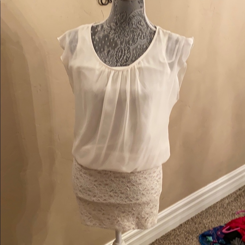 Flattering/tight skirt dress